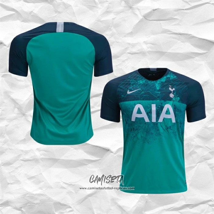 Maillot Domicile Tottenham Hotspur 2018-2019 - Nike, Taille M